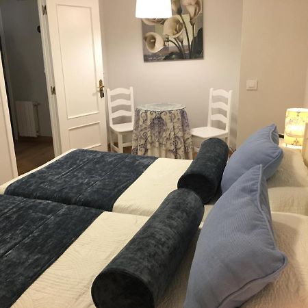 Hostal Restaurante Alarico Allariz Eksteriør bilde