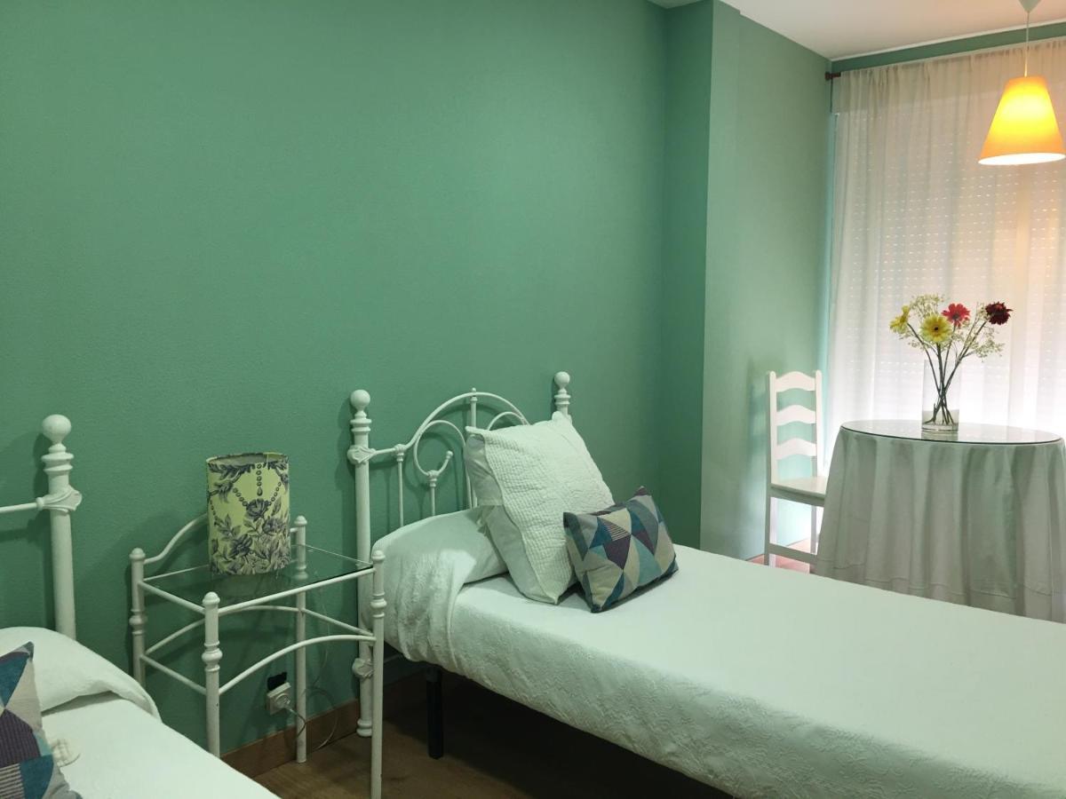 Hostal Restaurante Alarico Allariz Eksteriør bilde