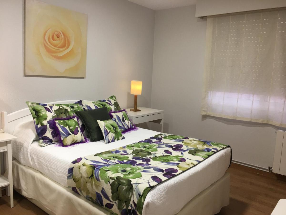 Hostal Restaurante Alarico Allariz Eksteriør bilde