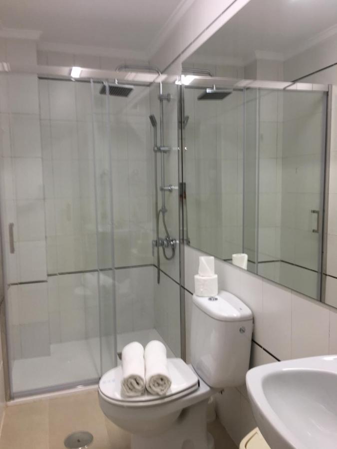 Hostal Restaurante Alarico Allariz Eksteriør bilde