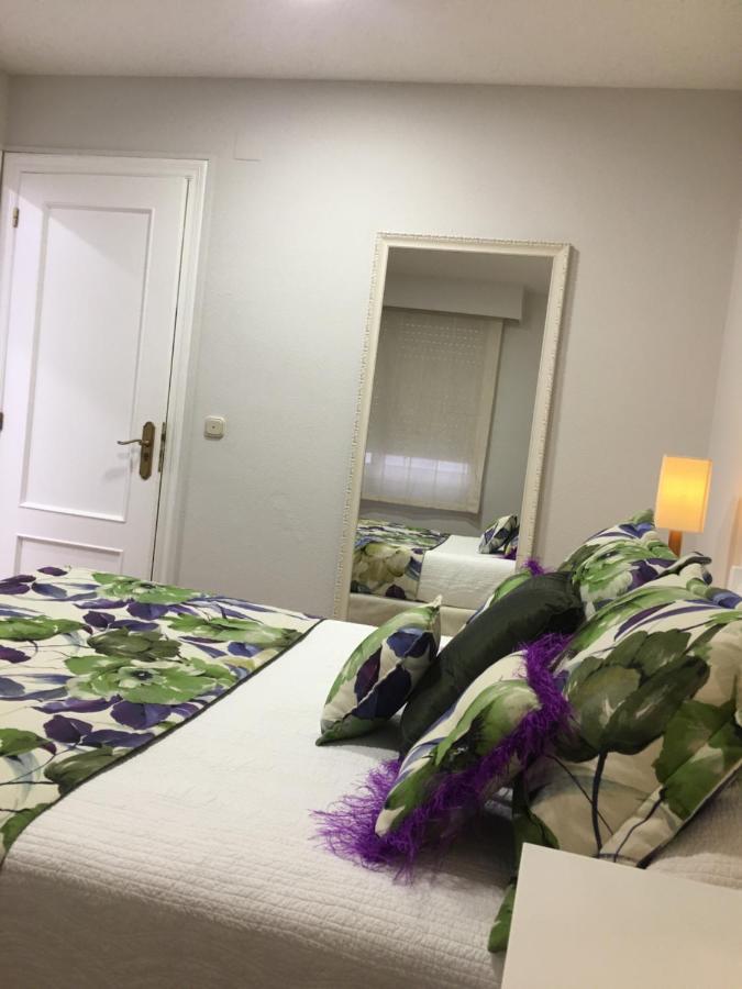 Hostal Restaurante Alarico Allariz Eksteriør bilde