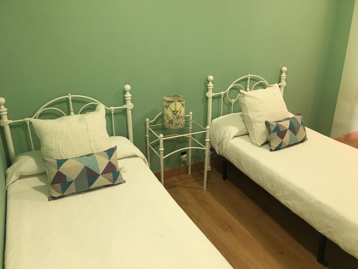 Hostal Restaurante Alarico Allariz Eksteriør bilde