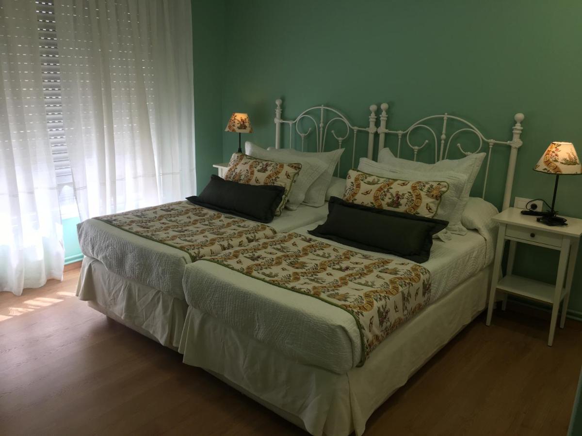 Hostal Restaurante Alarico Allariz Eksteriør bilde